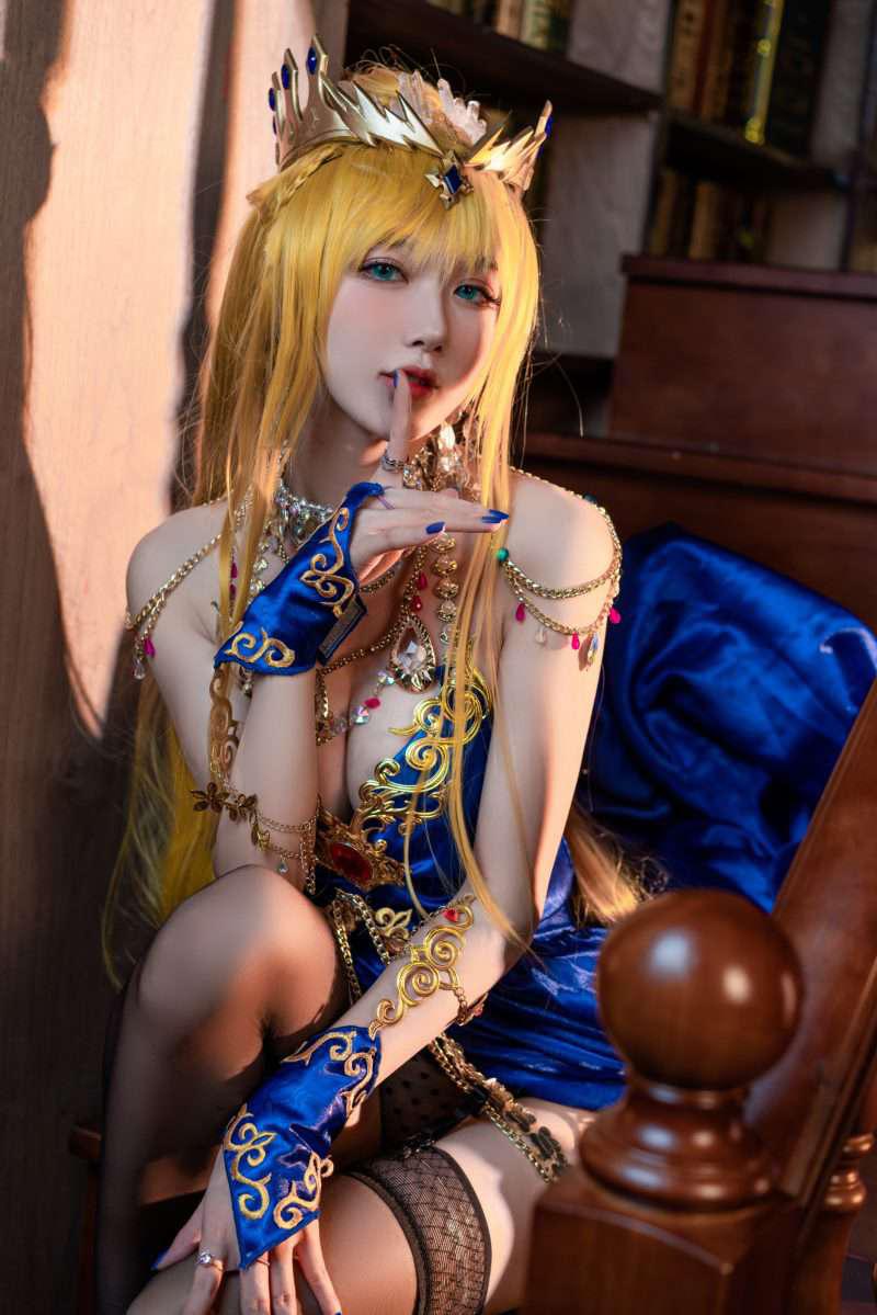 阿包也是兔娘 白枪呆同人睡衣