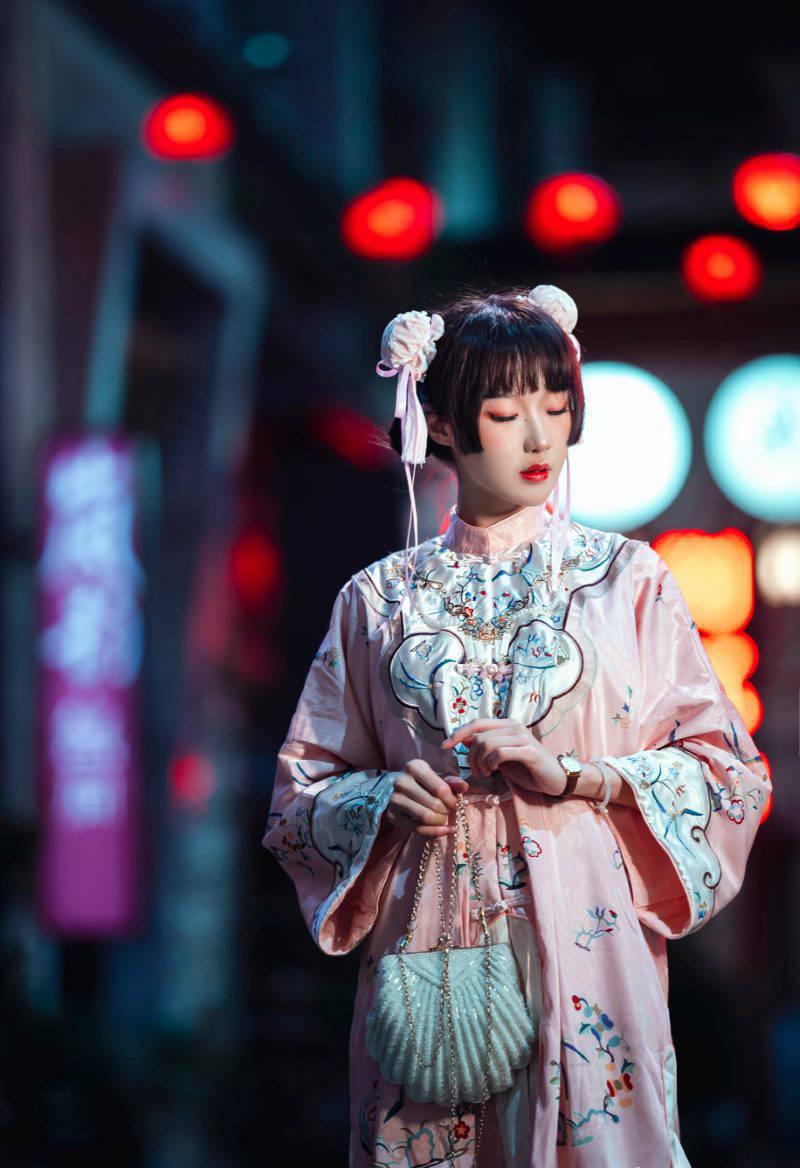 阿包也是兔娘 国潮少女