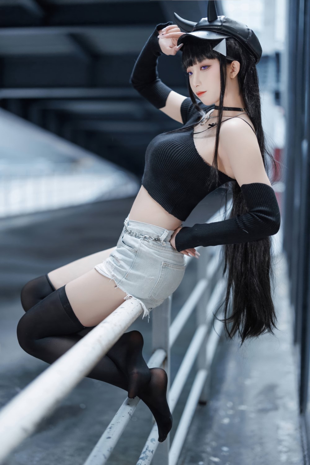 封疆疆v 碧蓝航线 能代