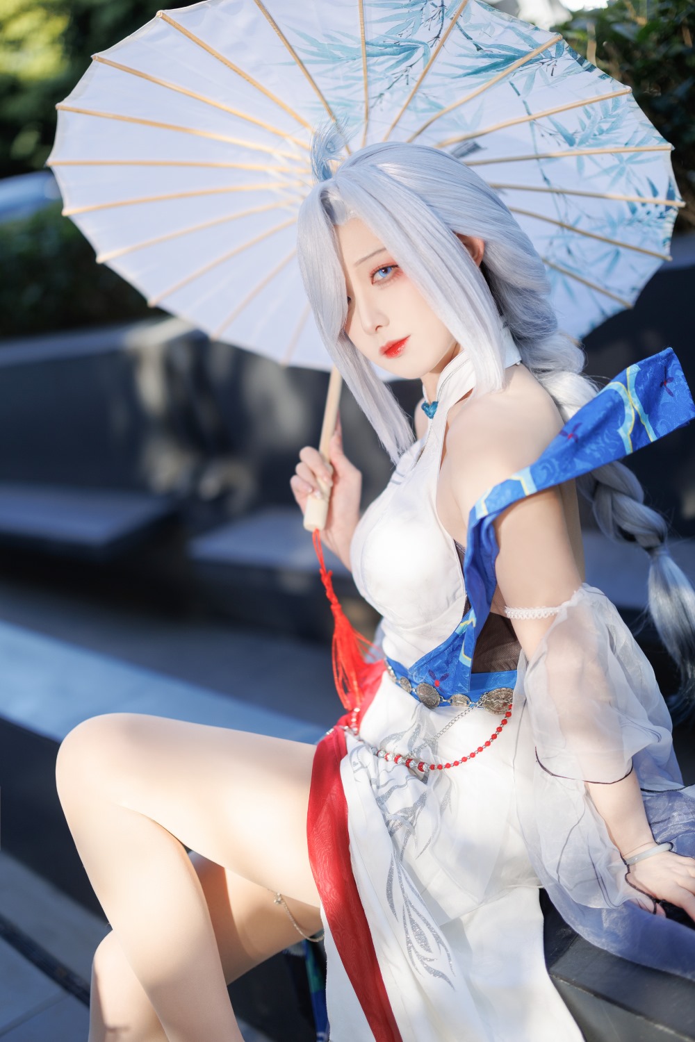 封疆疆 申鹤神女