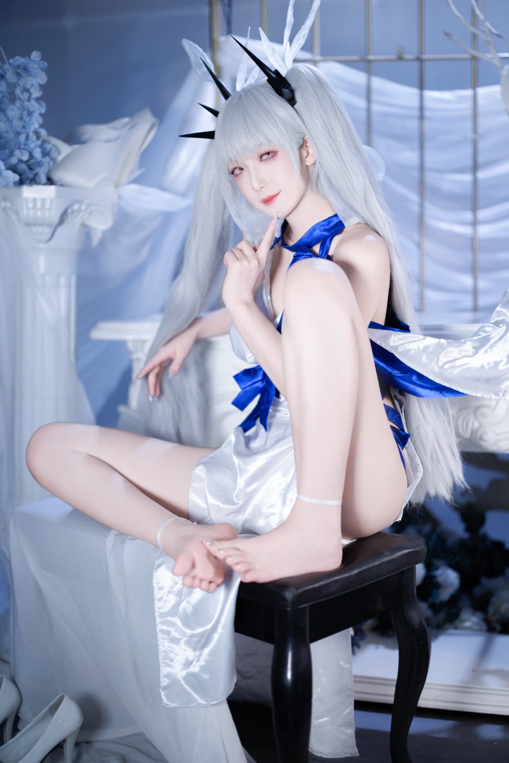 封疆疆 碧蓝航线 可畏礼服