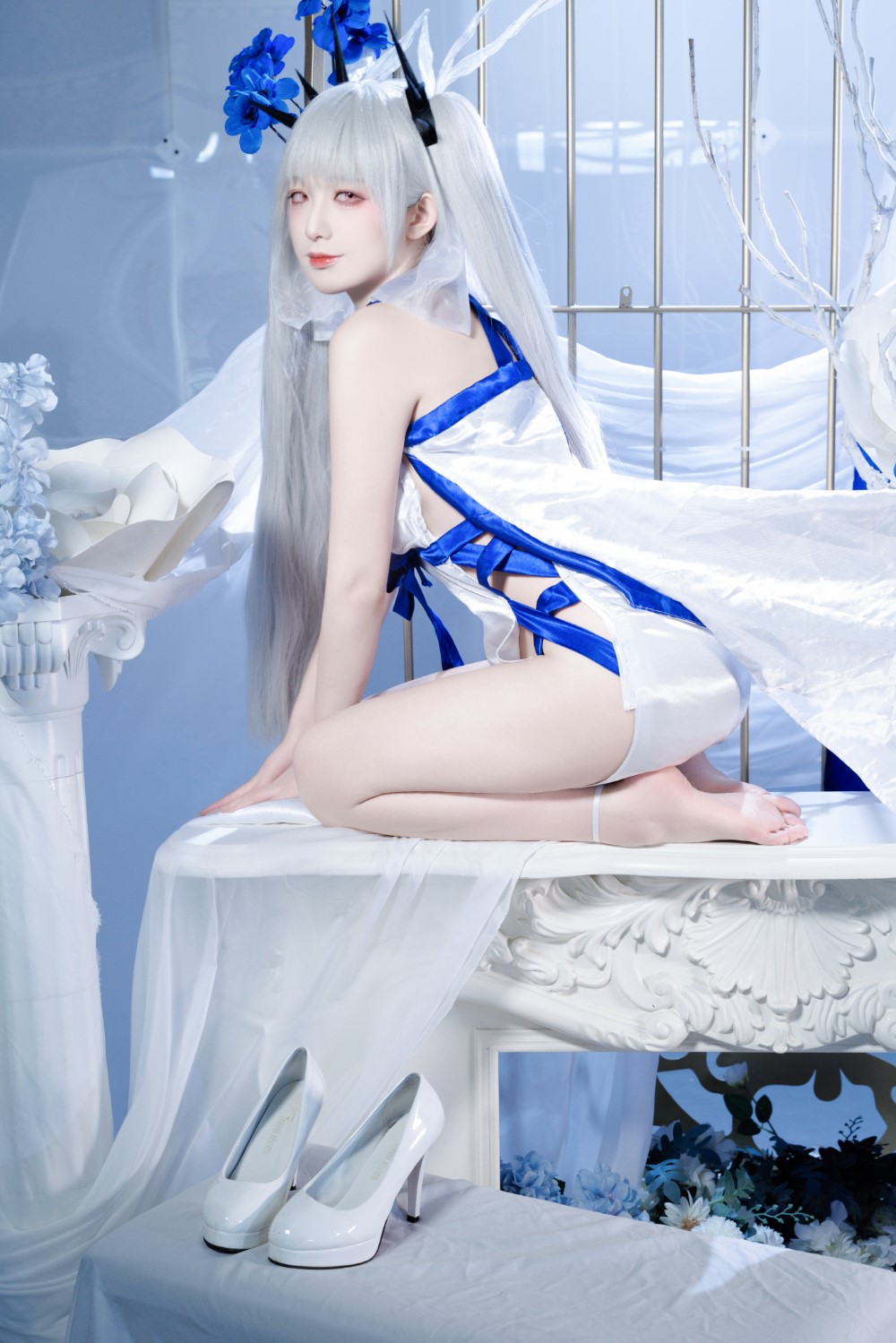封疆疆 碧蓝航线 可畏礼服