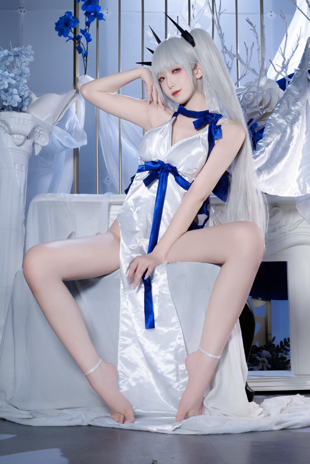 封疆疆 碧蓝航线 可畏礼服