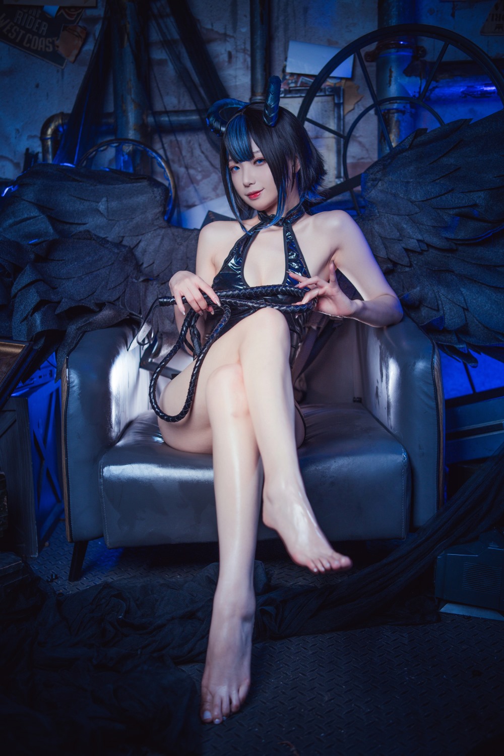 封疆疆 小恶魔