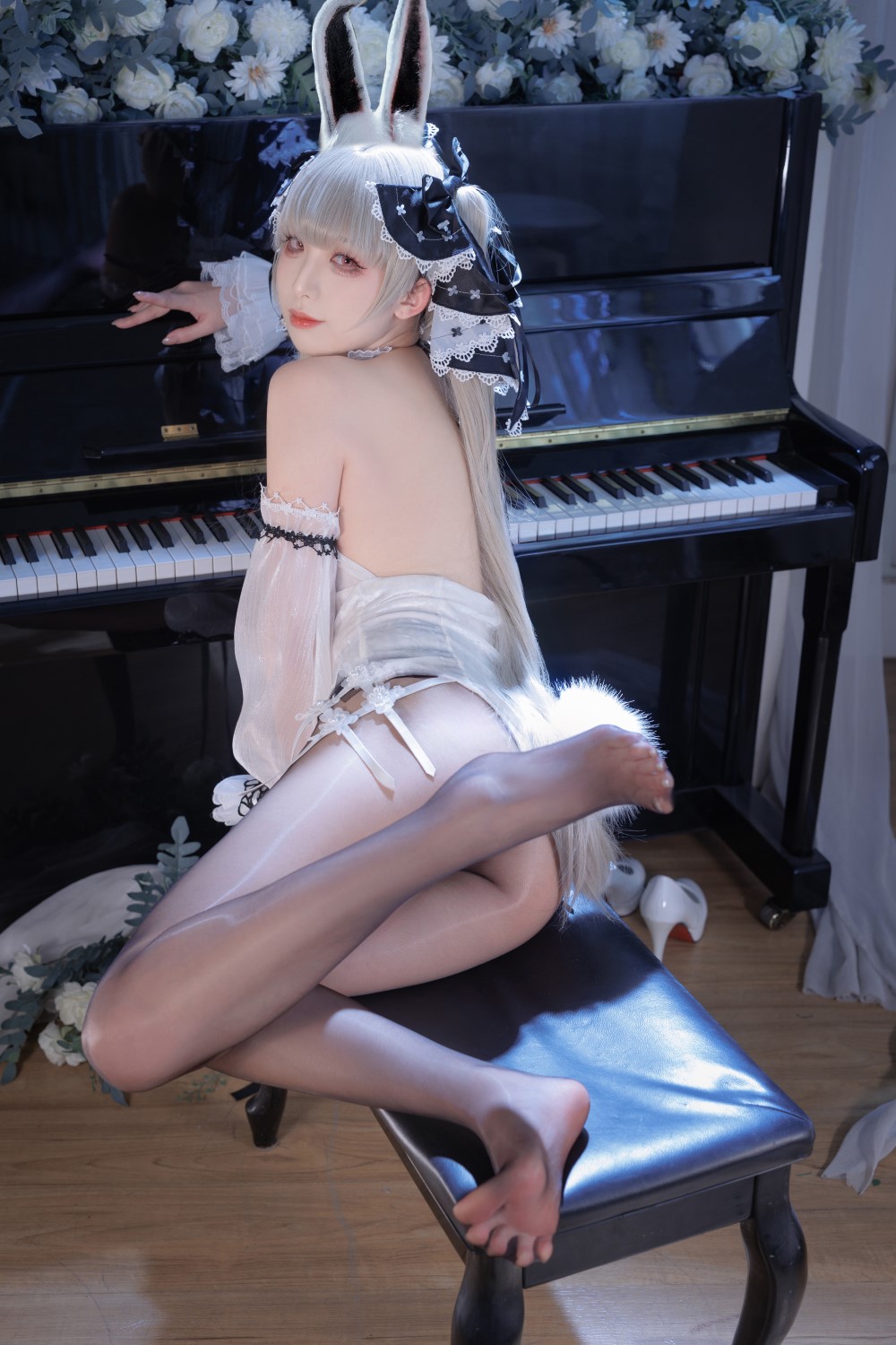 封疆疆 可畏兔女郎