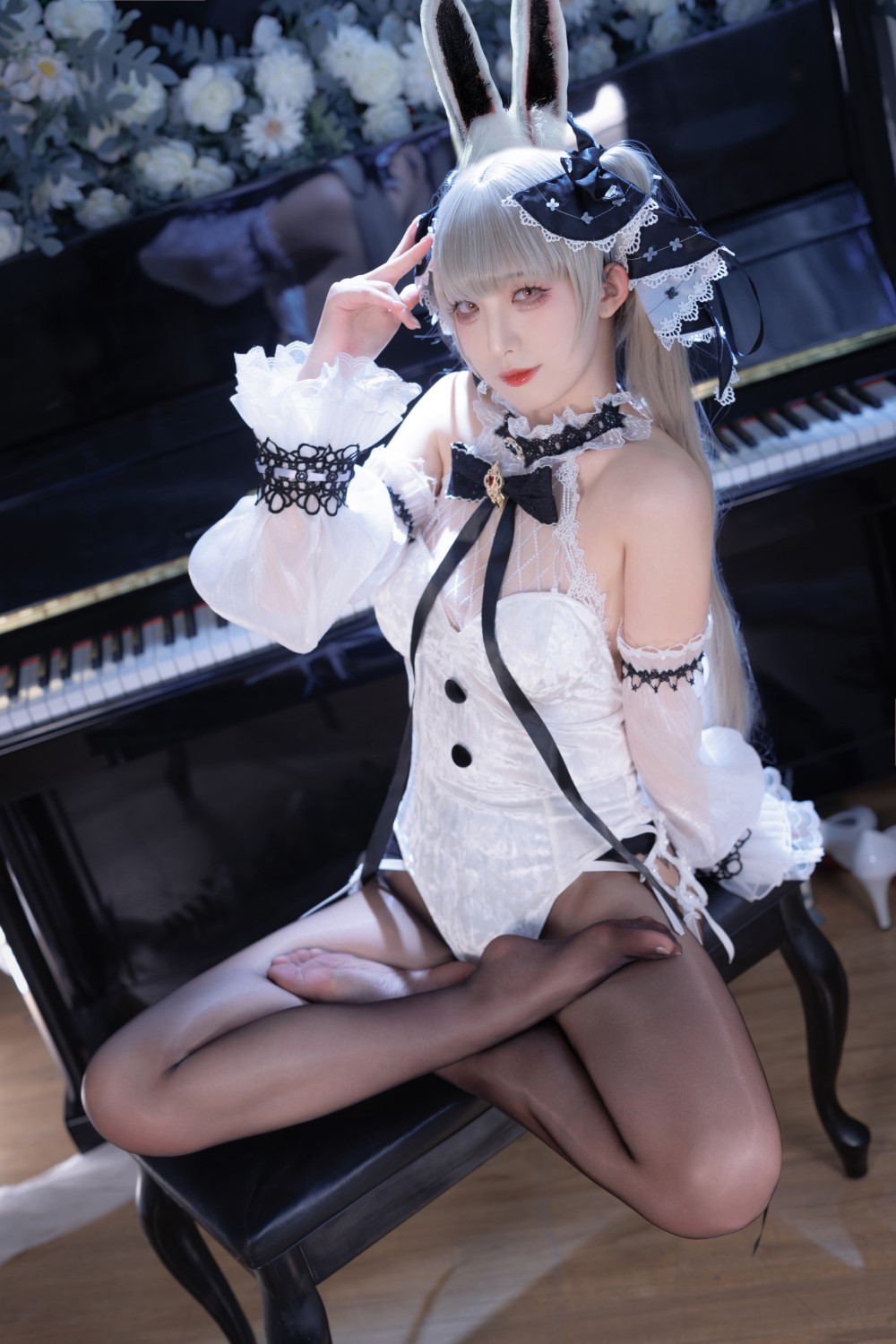 封疆疆 可畏兔女郎