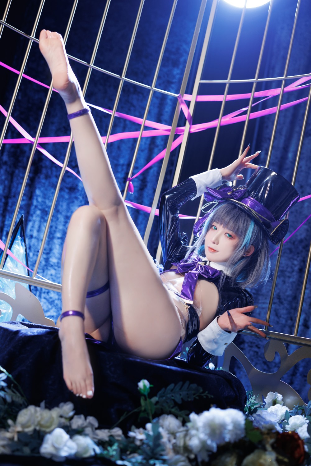 封疆疆 柴郡魔术师 绚烂夜梦