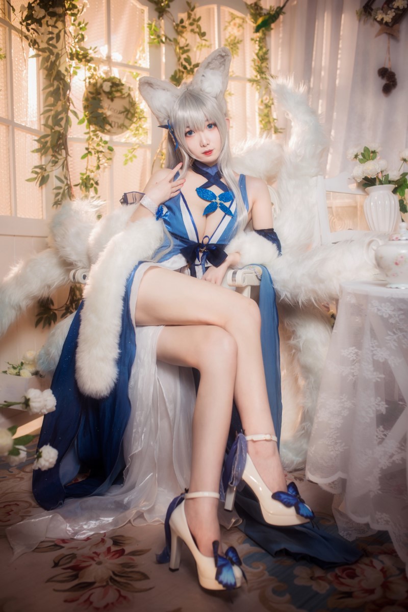 封疆疆v 信浓礼服