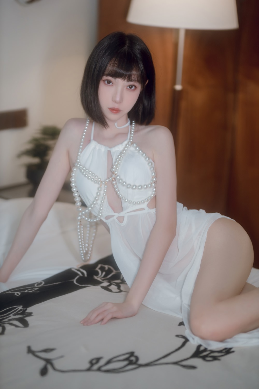 许岚LAN 晨间女友
