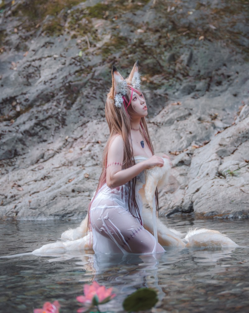 一北亦北 天命之子 玉藻前