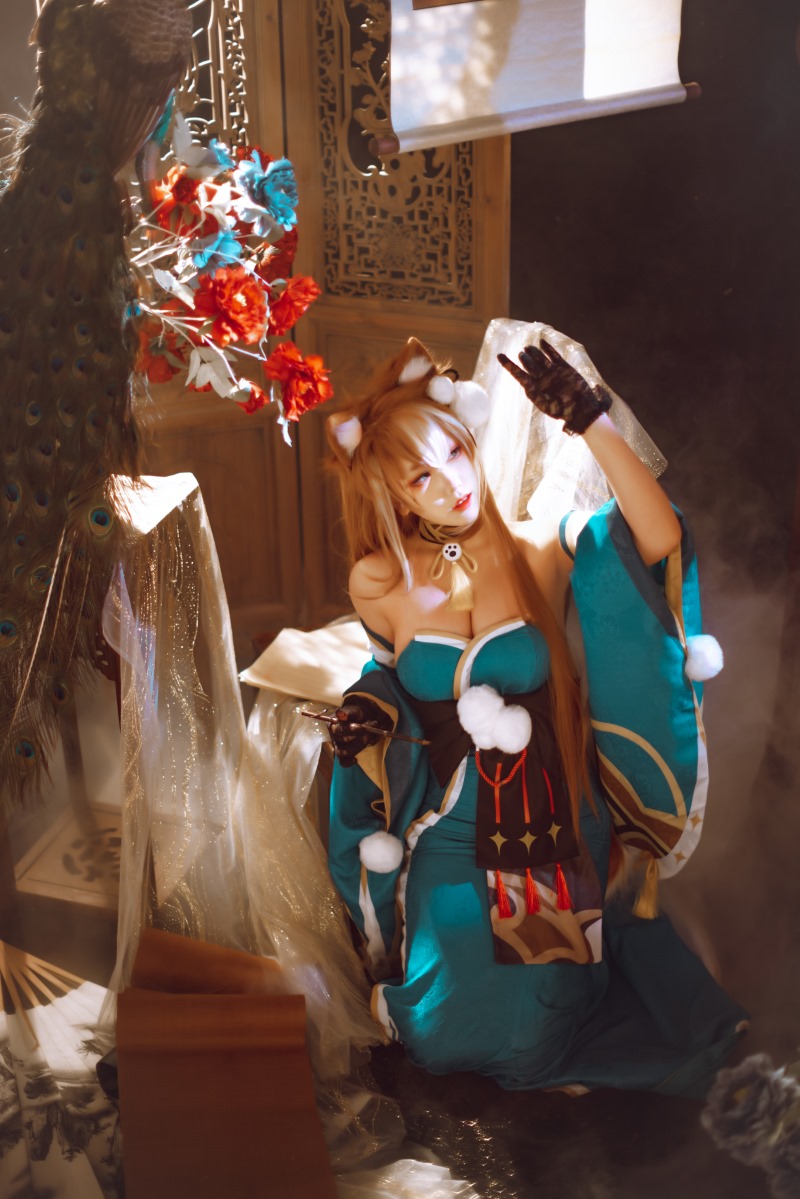 一北亦北 希娜小姐