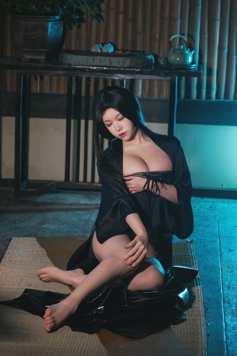 一北亦北 大蛇姬