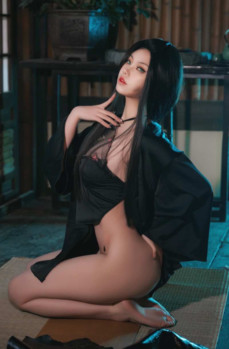 一北亦北 大蛇姬