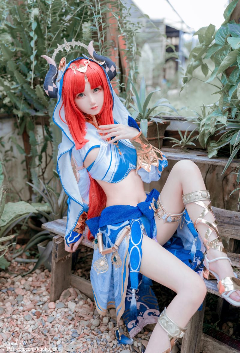 kuuko w Nilou