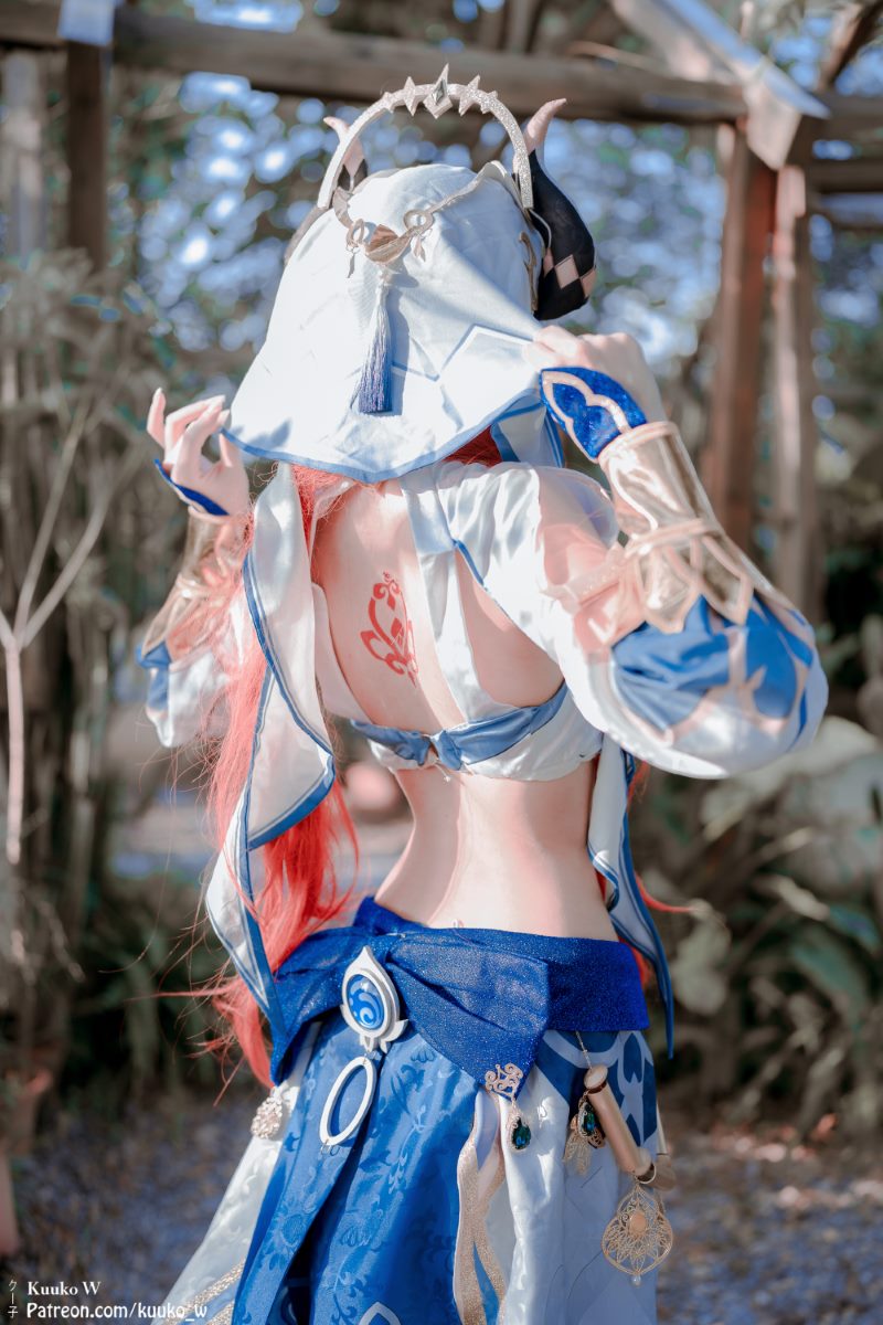kuuko w Nilou