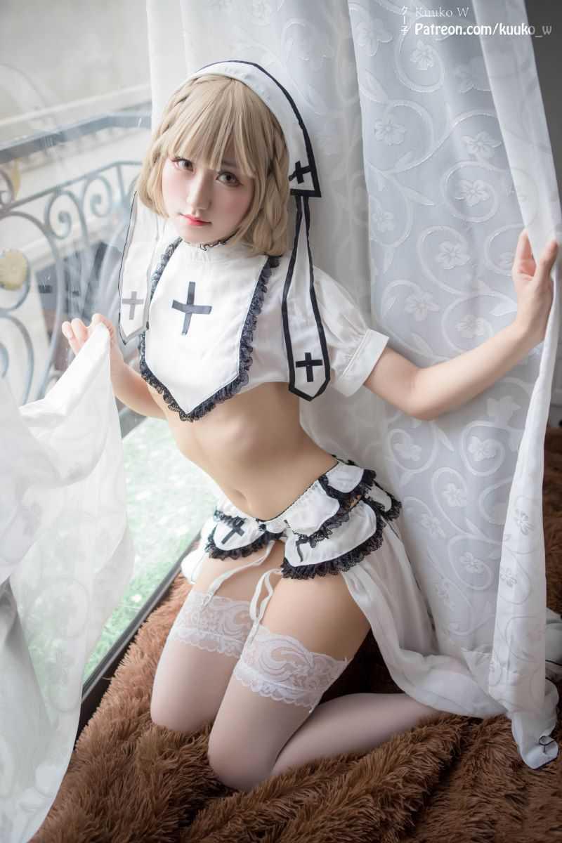 kuuko w White Angel