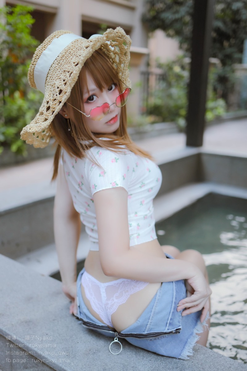 Nyako喵子 温泉旅行