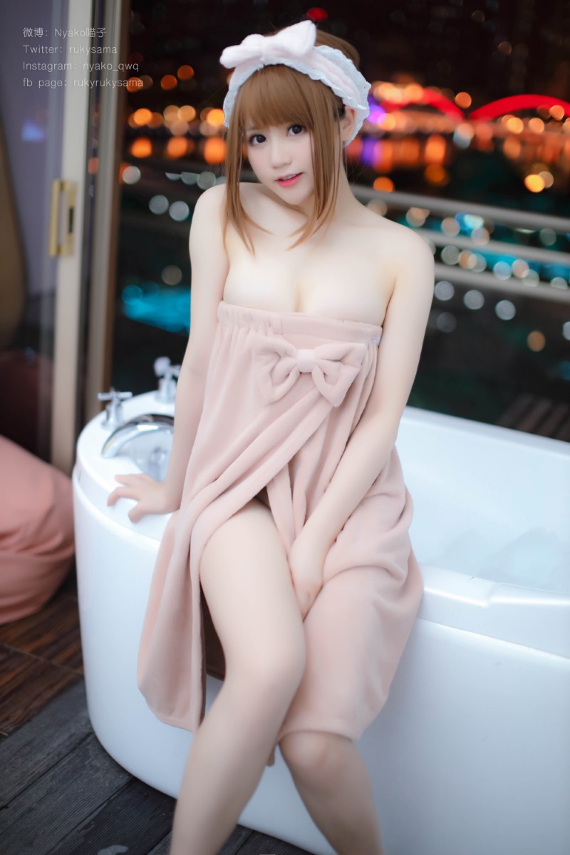Nyako喵子 のんびりした休み時間
