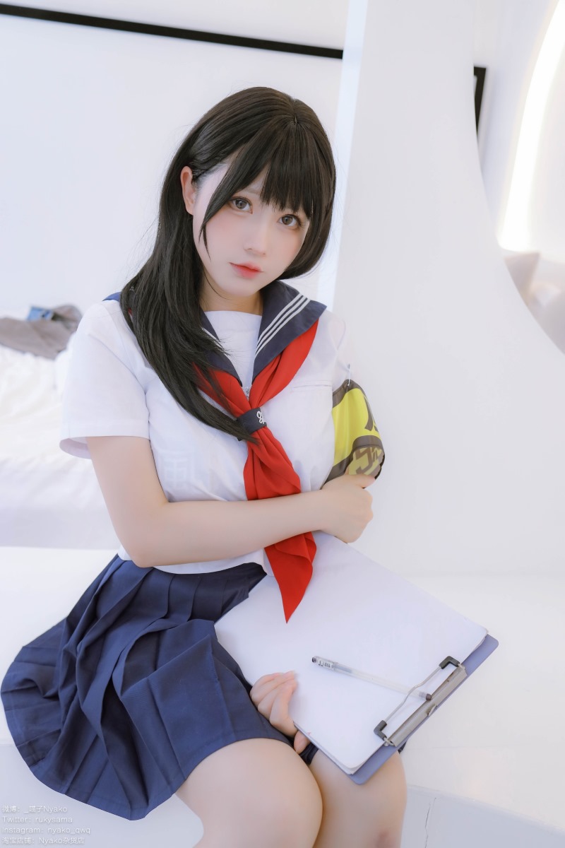 Nyako喵子 痴·女子校生2 风纪委员
