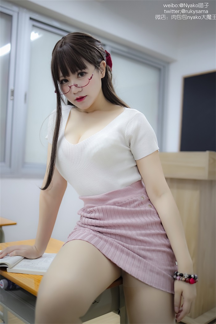 Nyako喵子 个人写真Vol.2