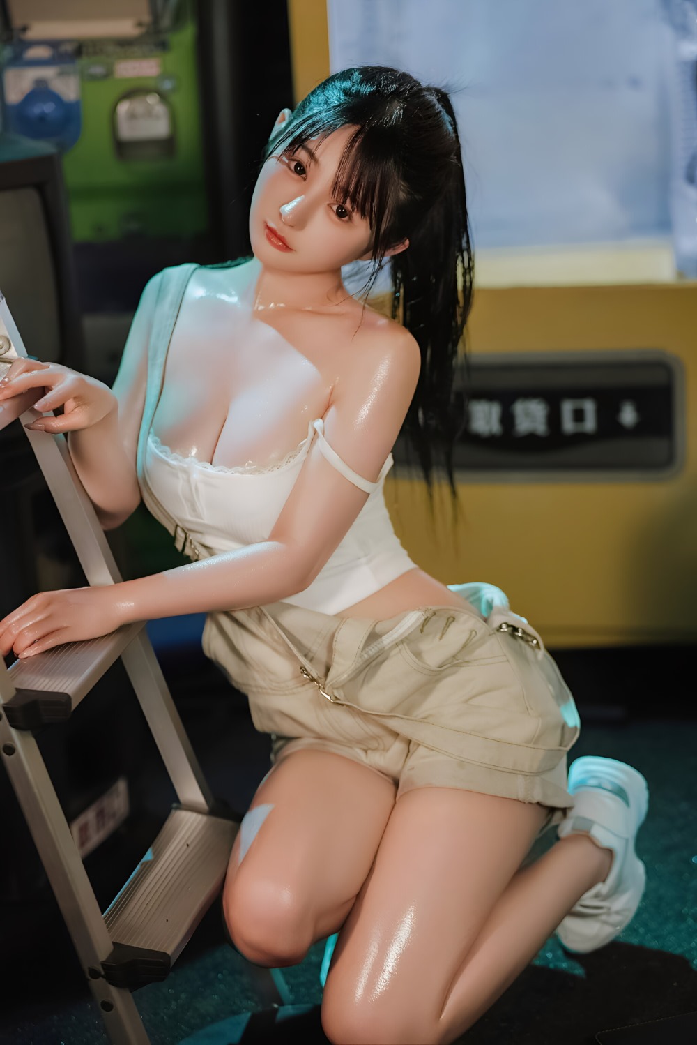 桜井宁宁 失眠冲剂 搬运工