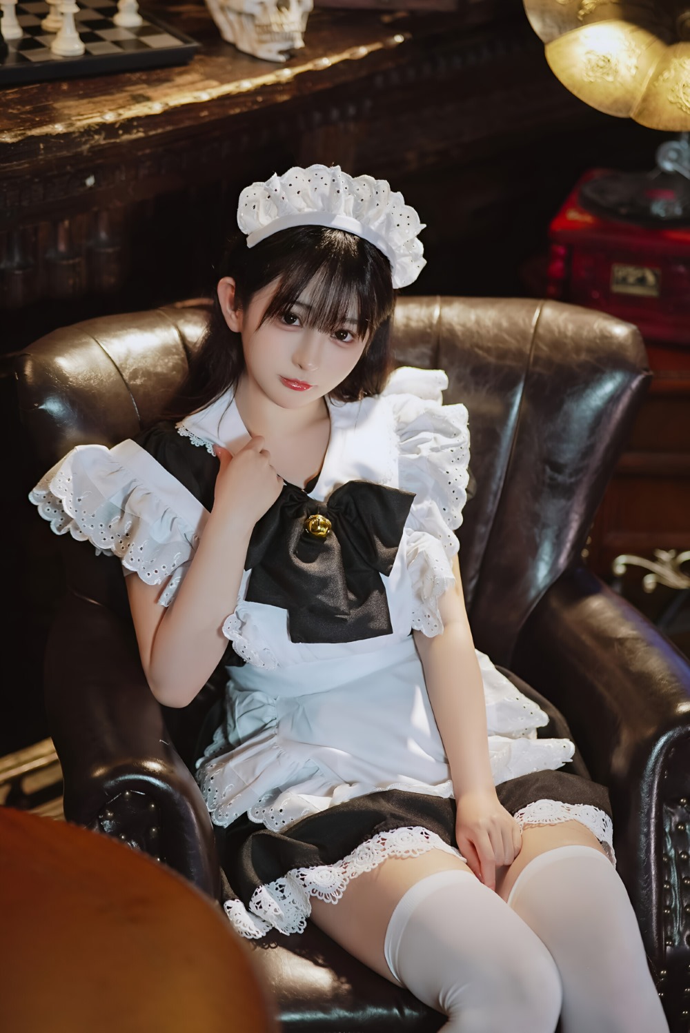 桜井宁宁 新符文女仆