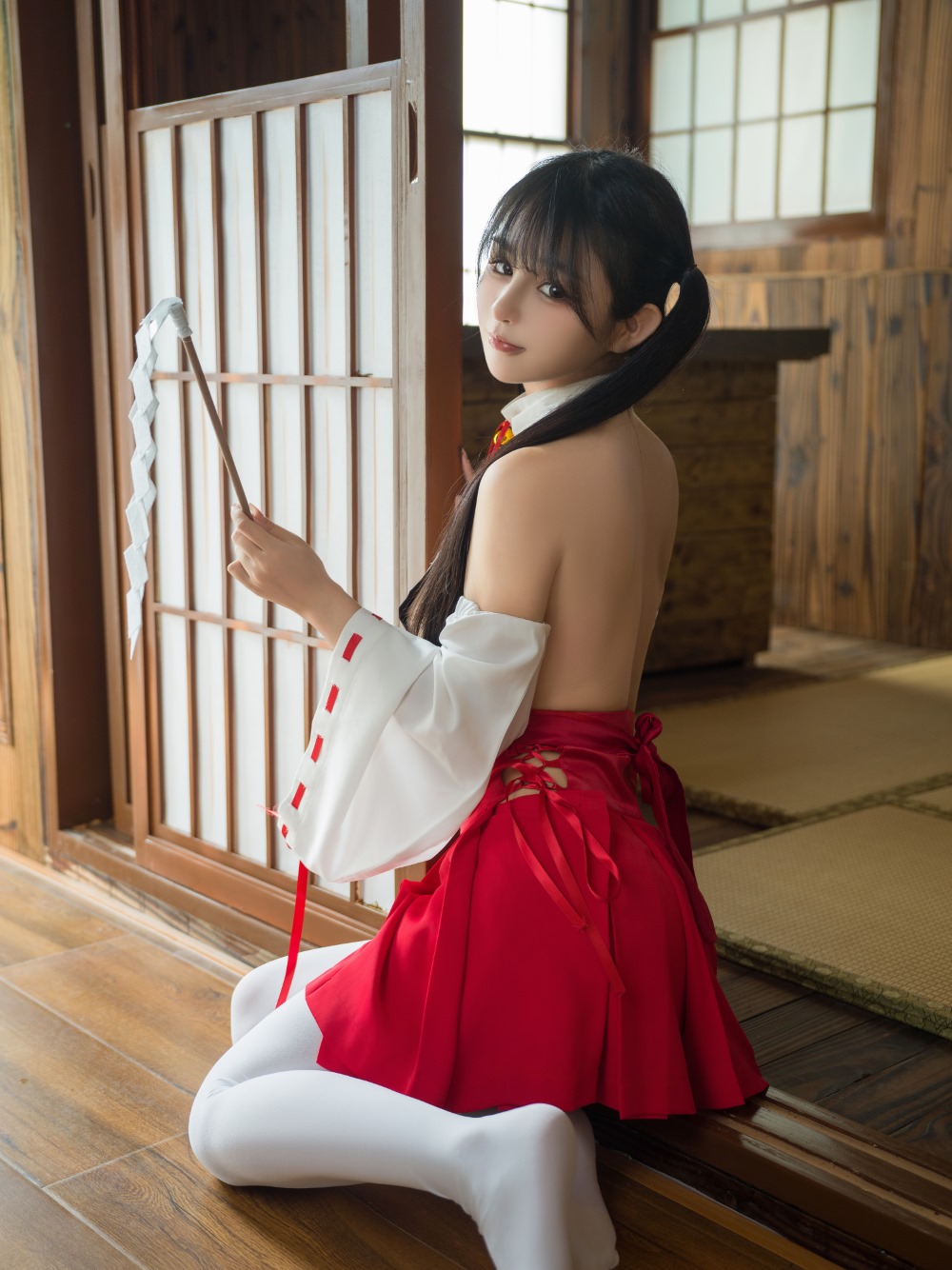 桜井宁宁 纺愿缘结