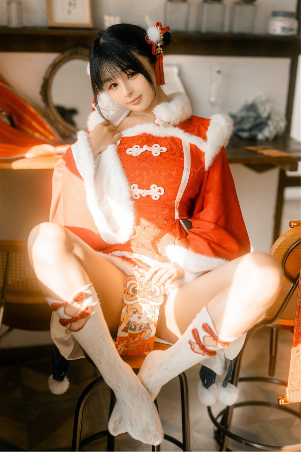 桜井宁宁 龙年新年篇