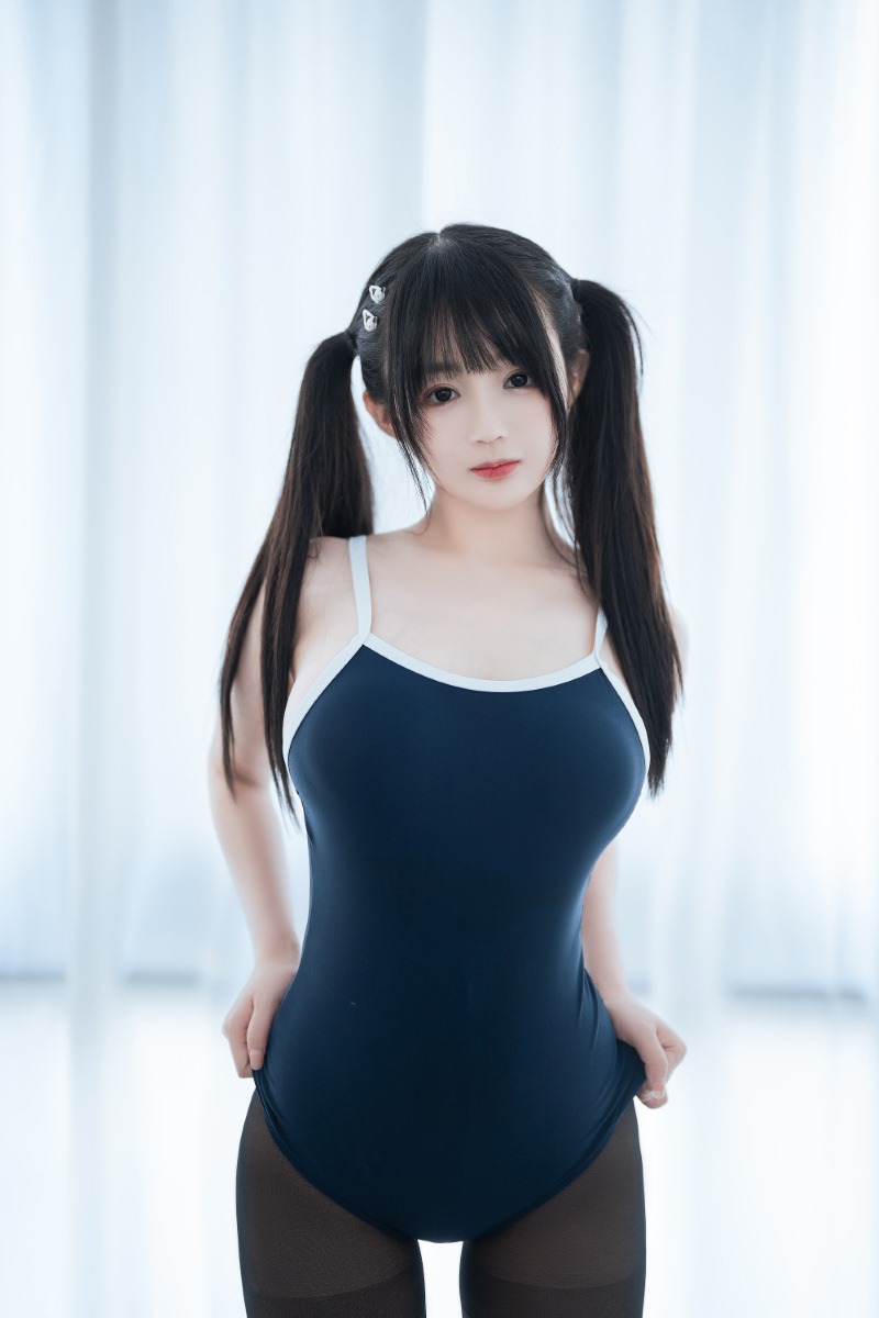 桜井宁宁 黑丝死库水
