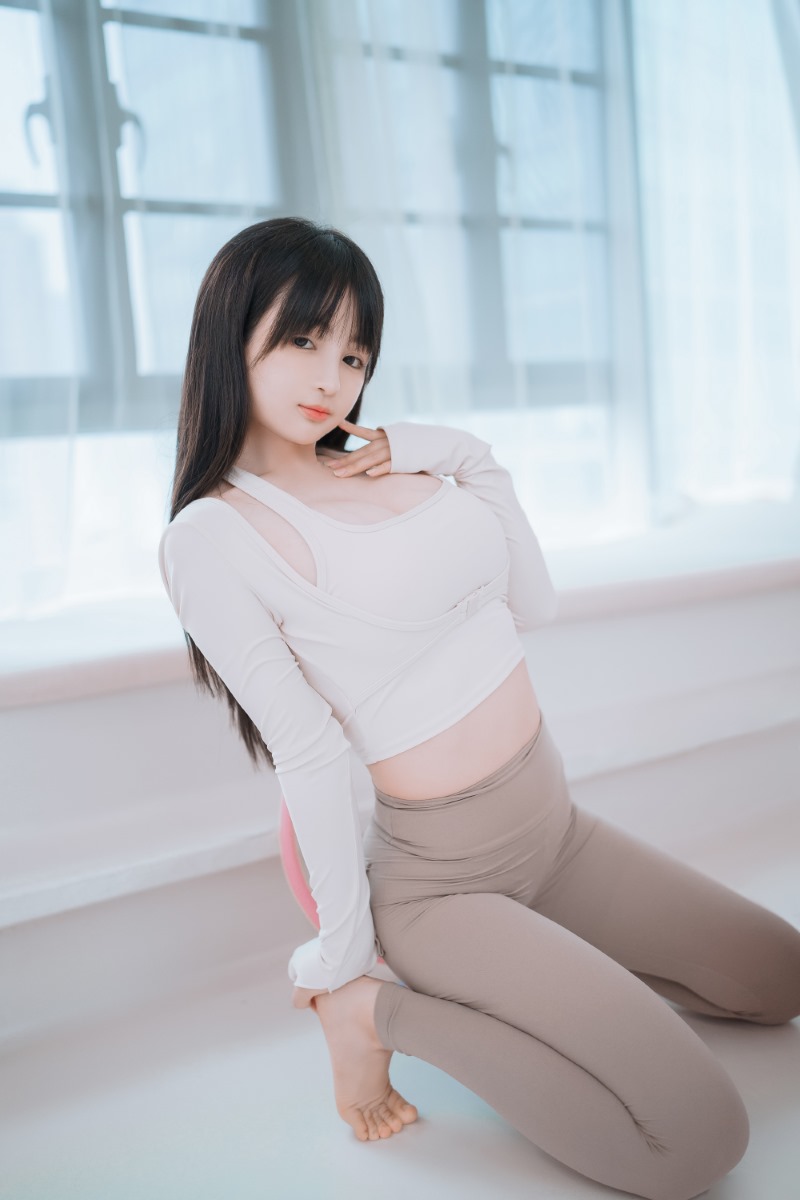 桜井宁宁 瑜伽妹妹