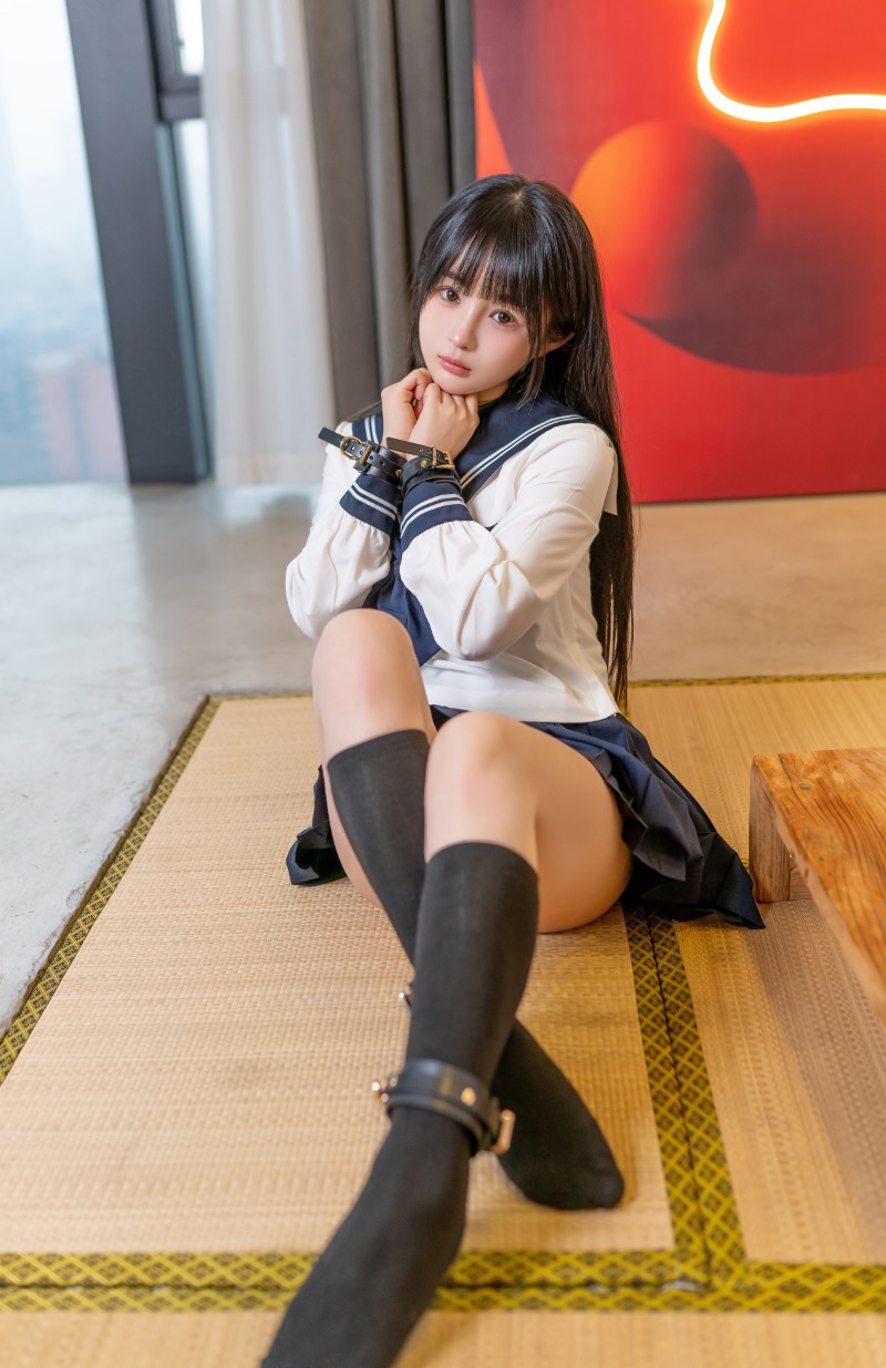 桜井宁宁 JK的秘密