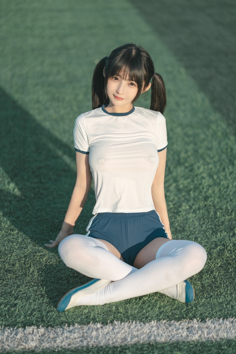桜井宁宁 体操服