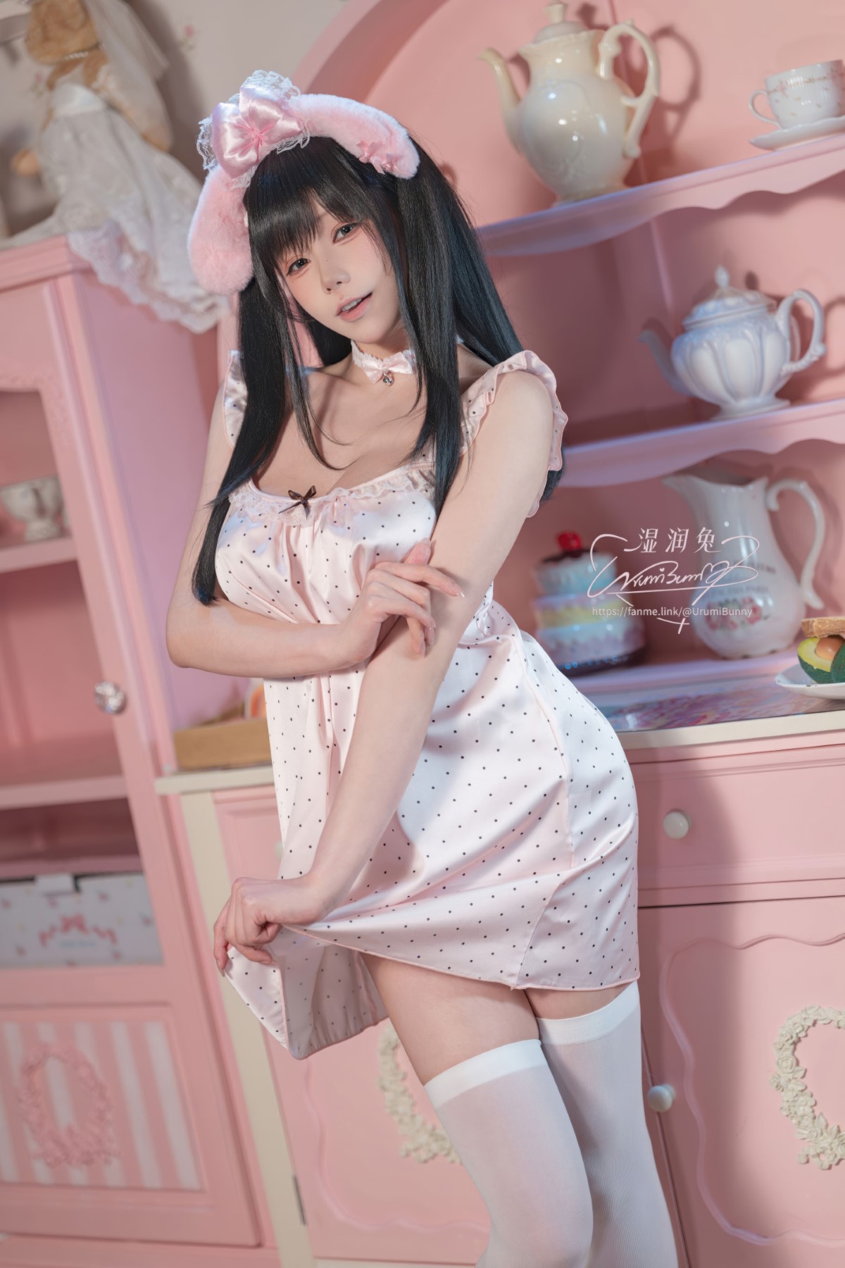 咬一口兔娘(黏黏团子兔) 2026年04月订阅 晚安少女