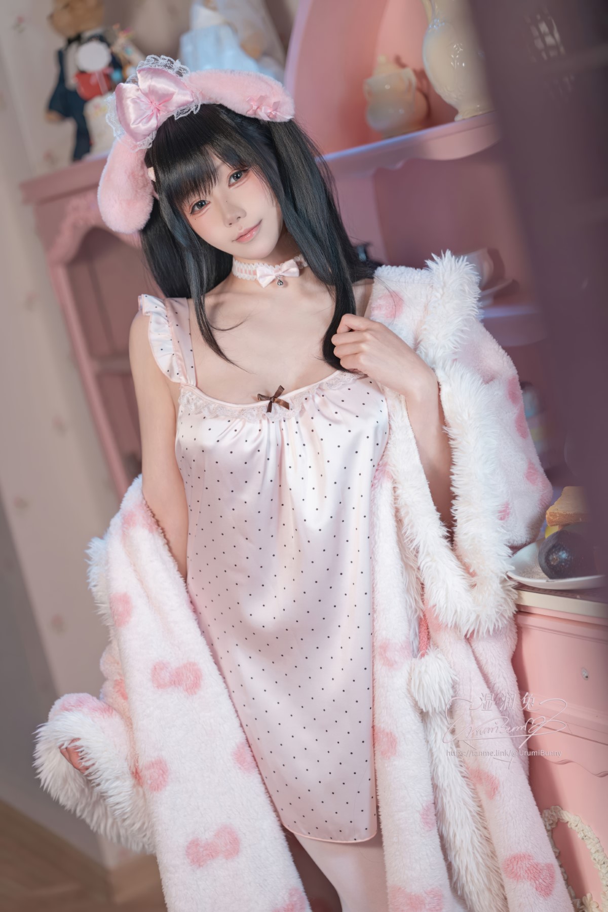 咬一口兔娘(黏黏团子兔) 2026年04月订阅 晚安少女