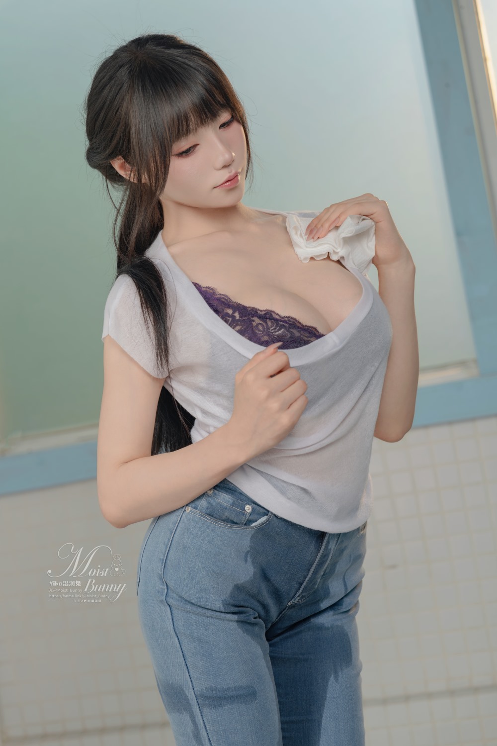 咬一口兔娘(黏黏团子兔) 钱汤の女将