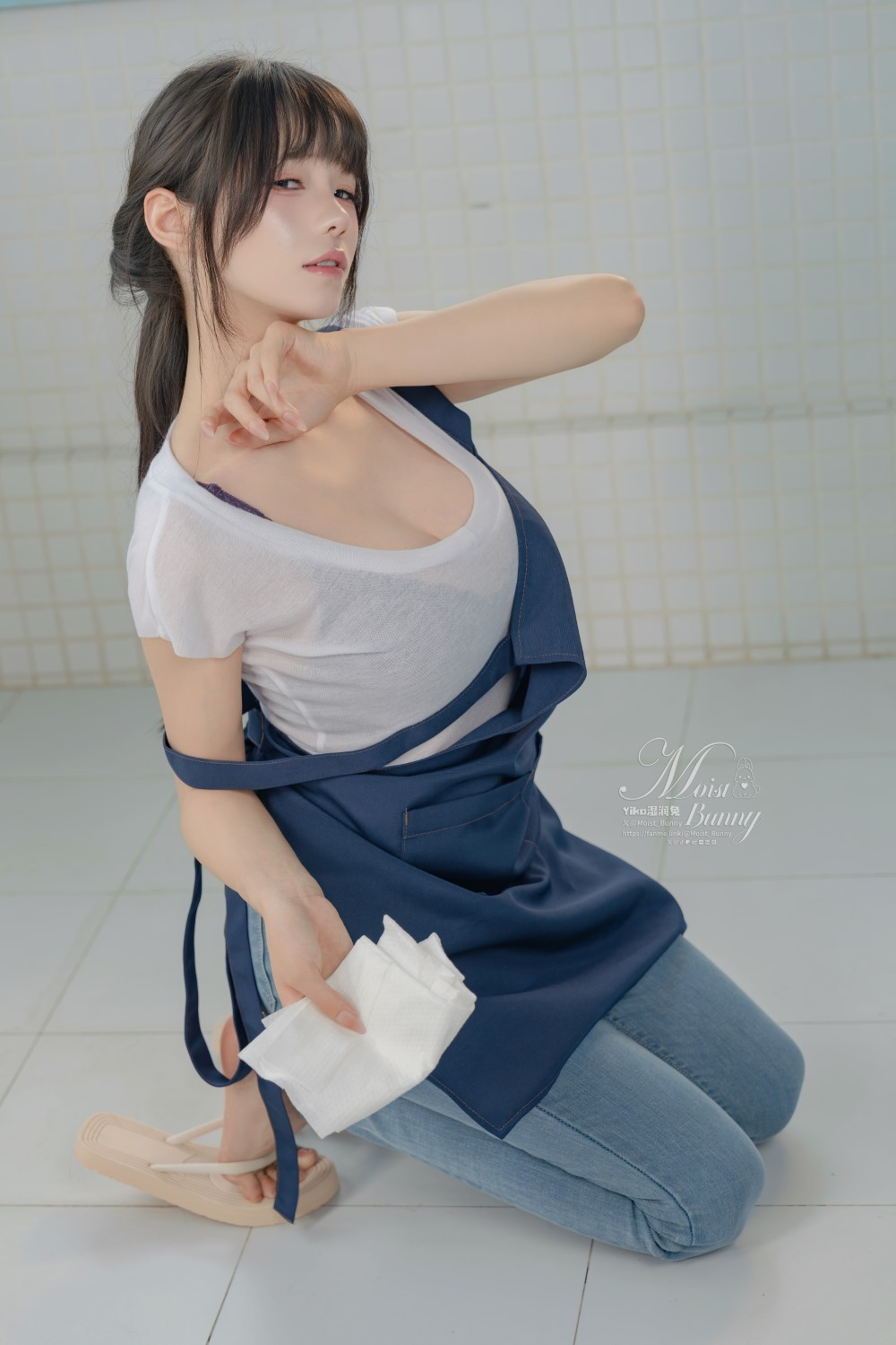 咬一口兔娘(黏黏团子兔) 钱汤の女将