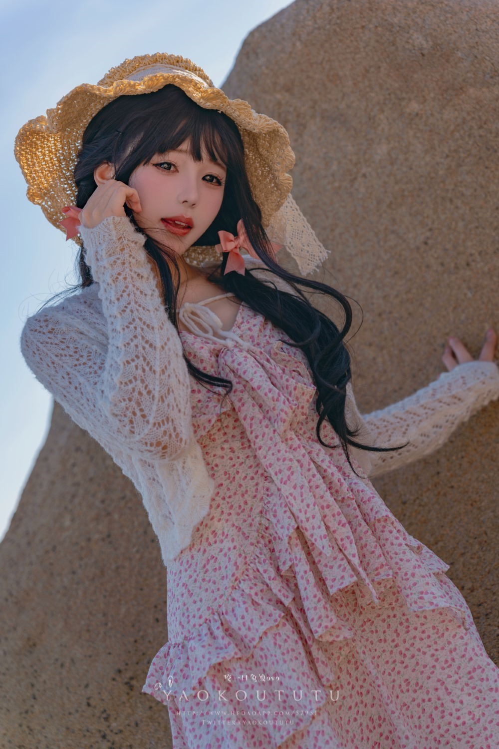 咬一口兔娘(黏黏团子兔) 邻家小妹&日不落