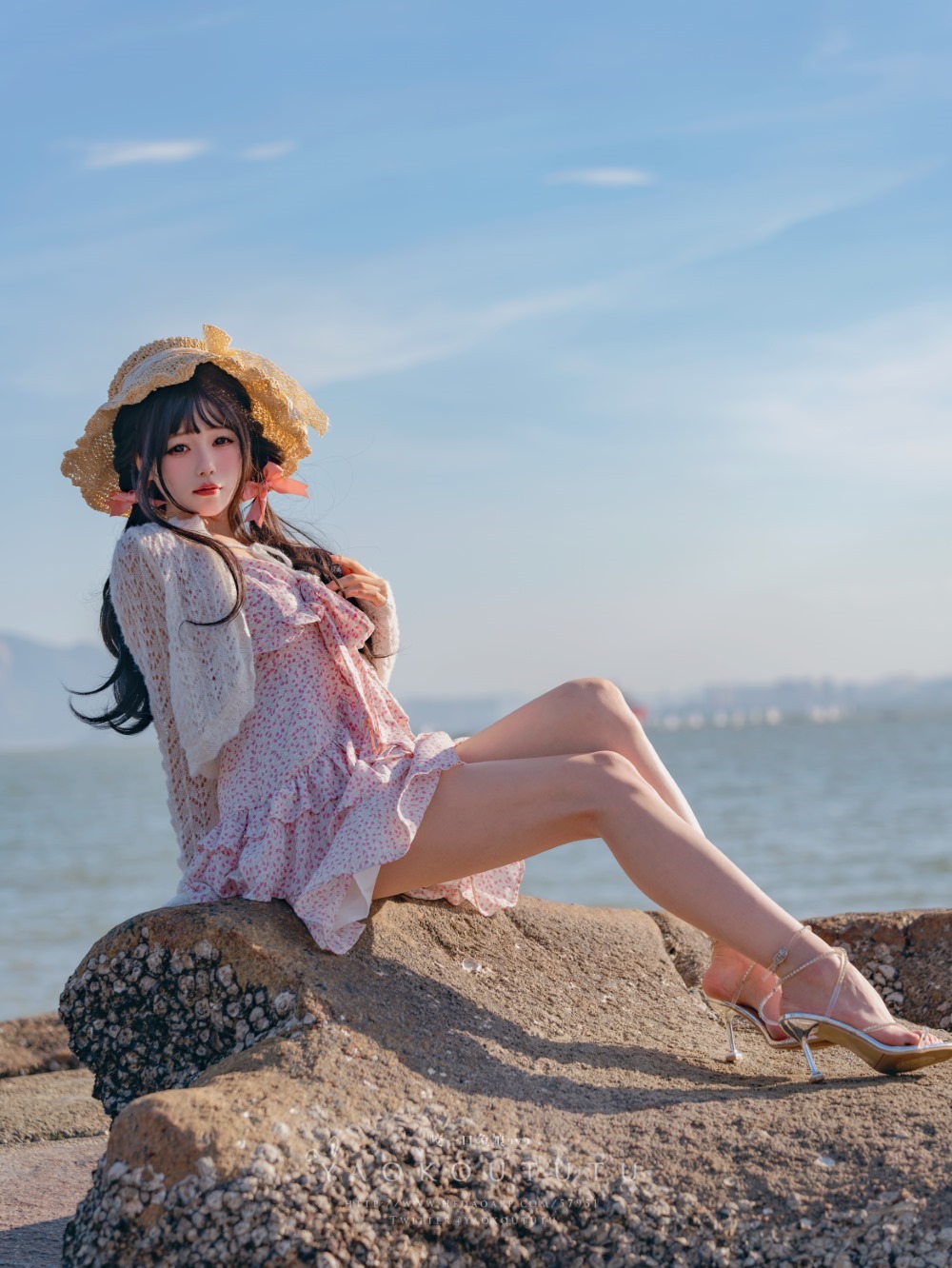 咬一口兔娘(黏黏团子兔) 邻家小妹&日不落