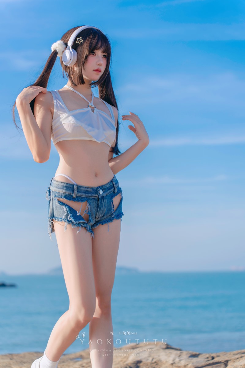 咬一口兔娘(黏黏团子兔) 八月订阅《海音旋律》&Mr.Chu