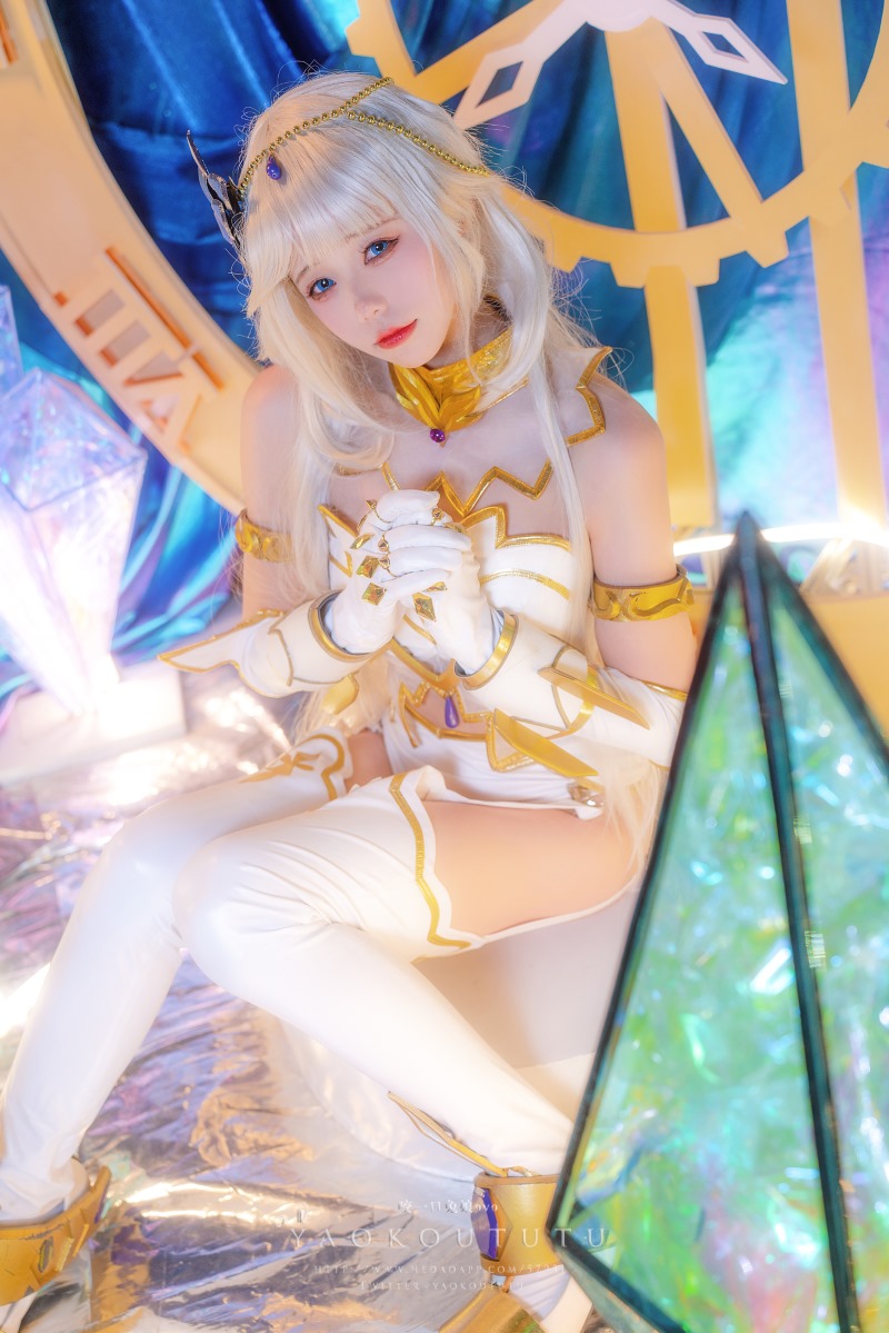 咬一口兔娘(黏黏团子兔) T3专属特典 [海王星]