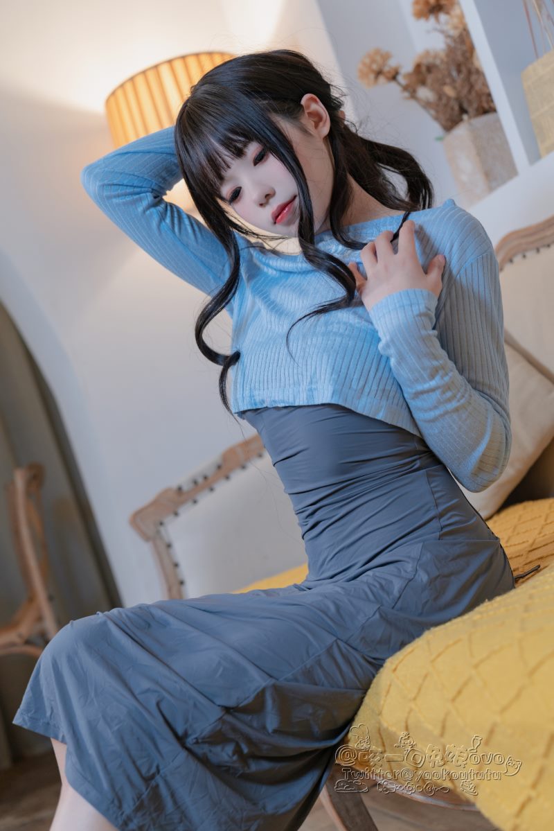咬一口兔娘(黏黏团子兔) 吉他妹妹