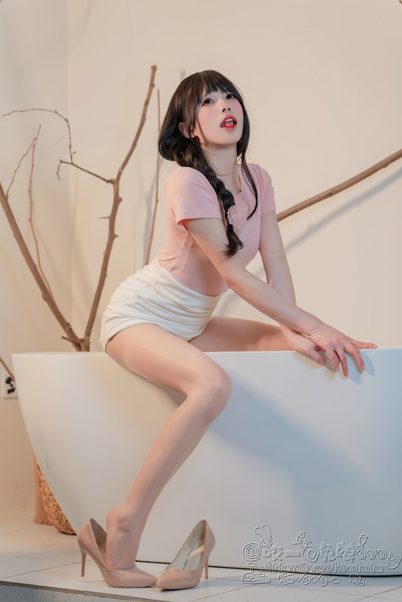 咬一口兔娘(黏黏团子兔) 回家的肉惑