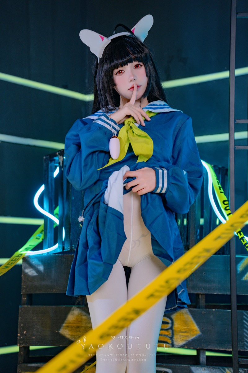 咬一口兔娘(黏黏团子兔) 兔兔班车 霞沢美游