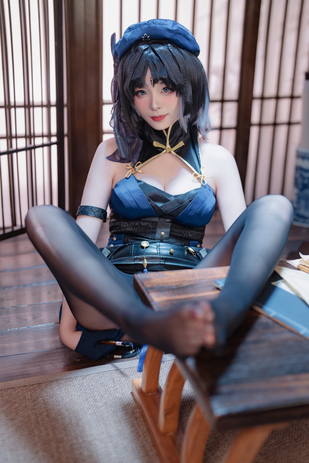 轩萧学姐 秧秧