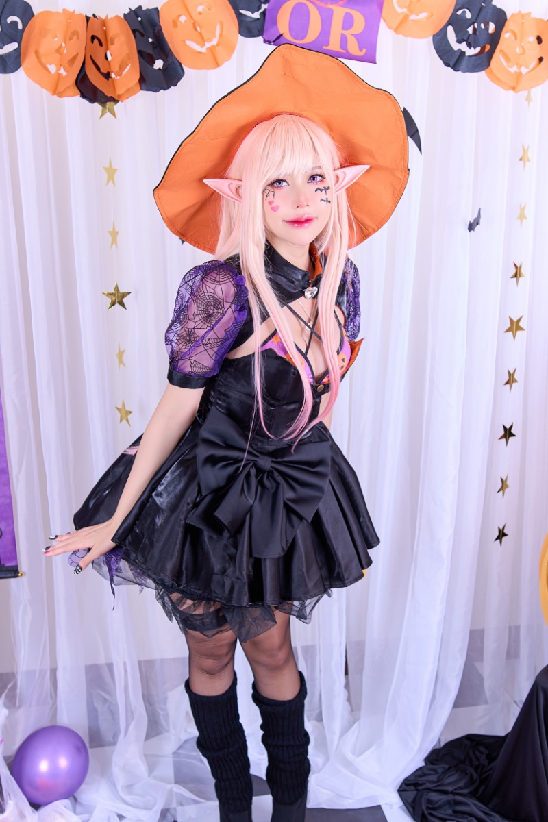 PingPing Marin Kitagawa Hallowee