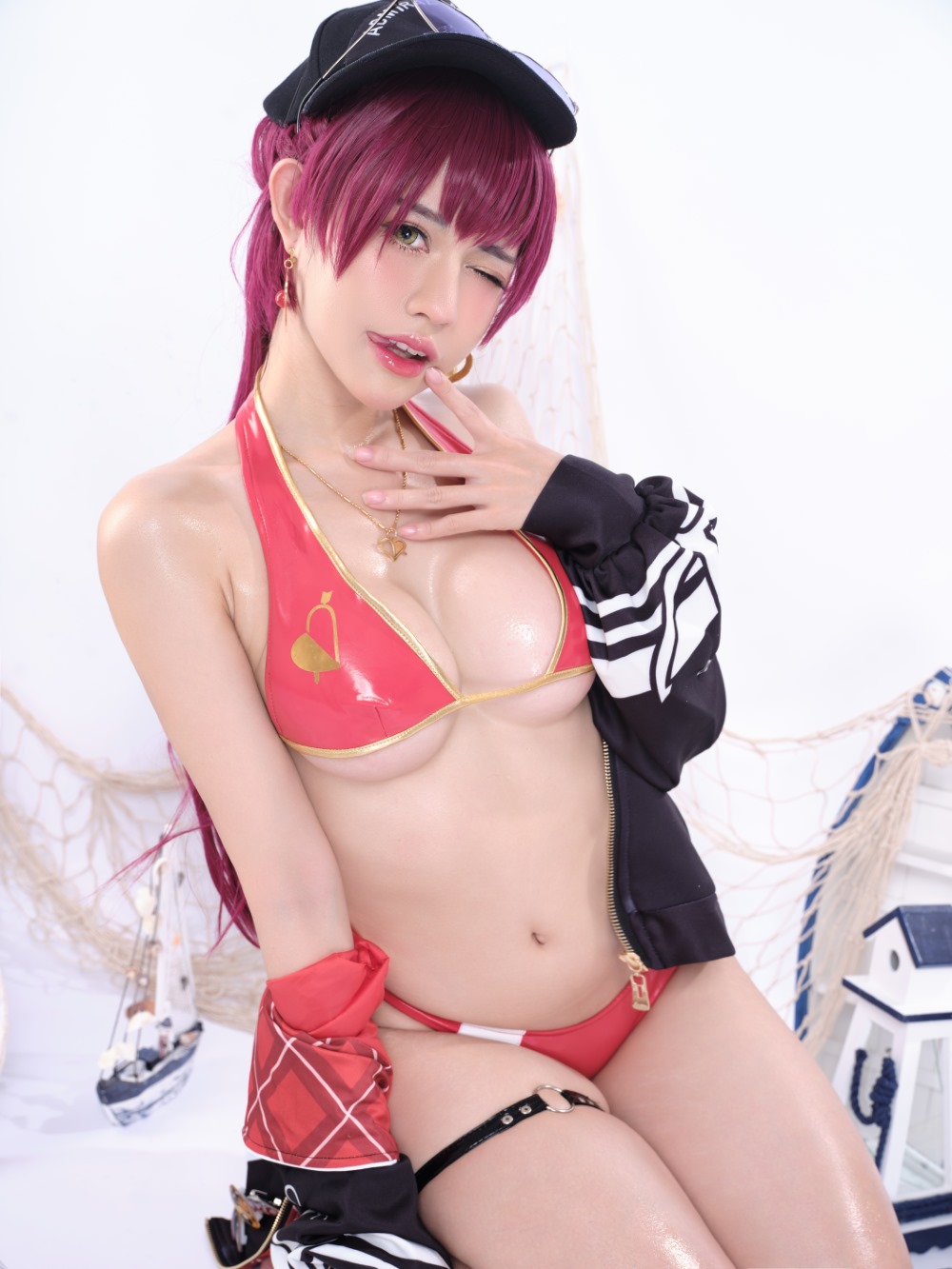 PingPing Hoshou Marine Swimwear