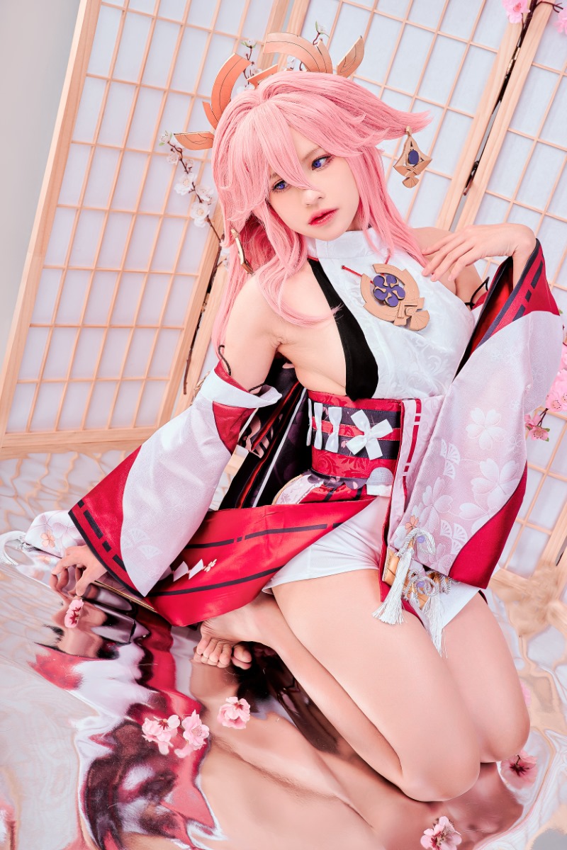 PingPing Yae Miko