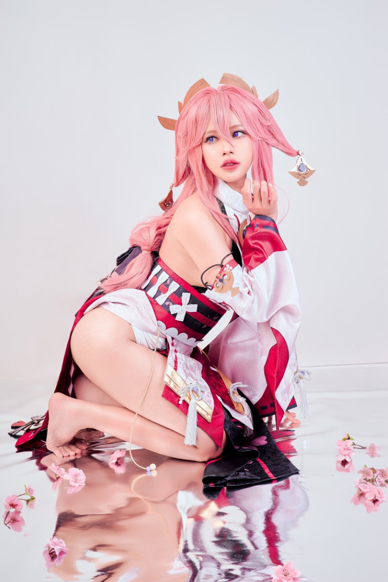 PingPing Yae Miko