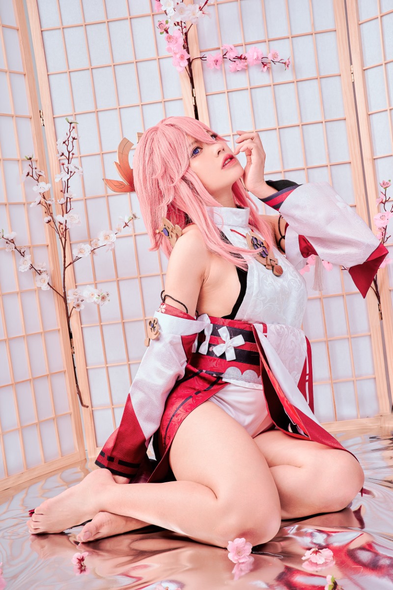 PingPing Yae Miko