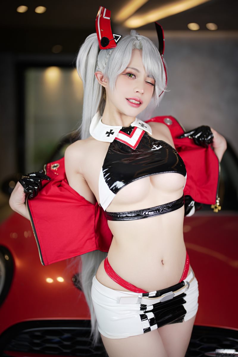 PingPing rinz Eugen (Race Queen)